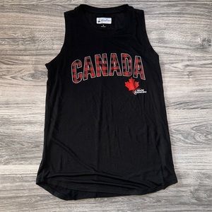 Disney Parks Epcot Canada Tank Top